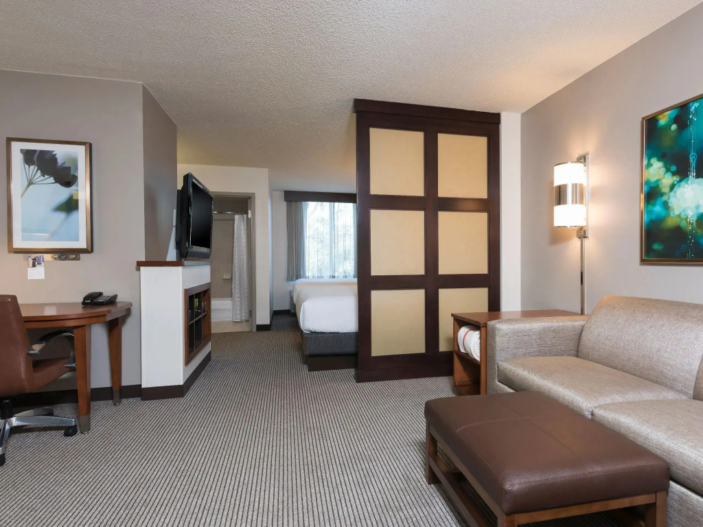 Hyatt Place Sarasota/Bradenton Airport - Chambres