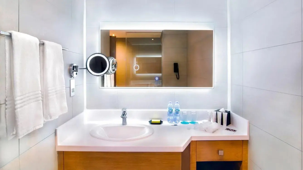 Resort Le Meridien Abu Dhabi Hotel - Chambres