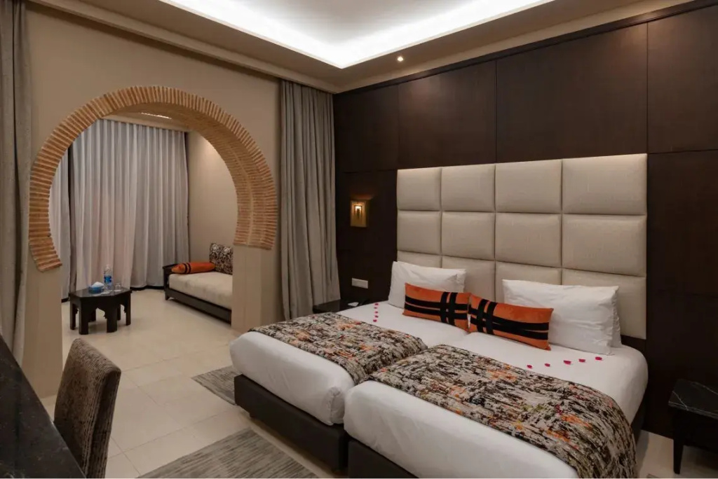 Delta Hotels by Marriott™ Marrakech Eden Andalou - Chambres