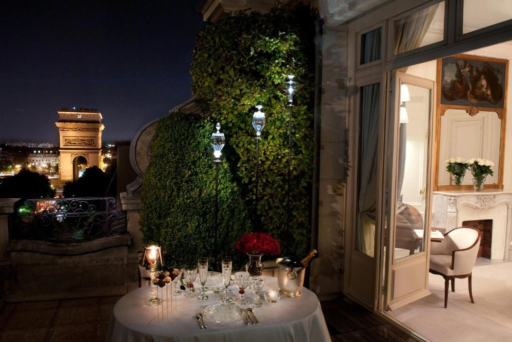 Hotel Raphael 100