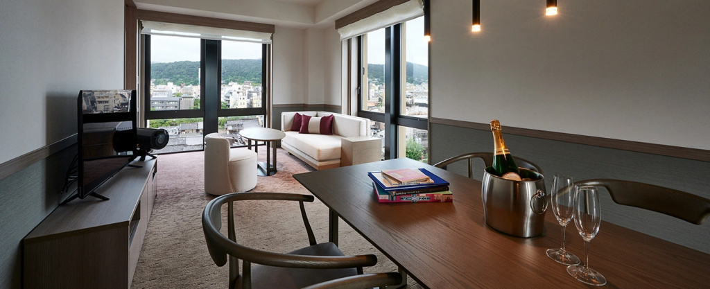The Gate Hotel Kyoto Takasegawa By Hulic 사진 51