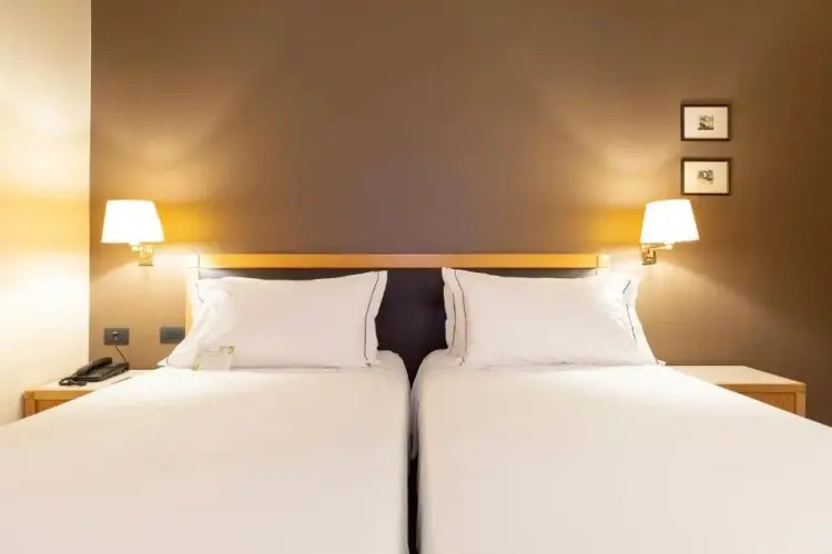 City Life Hotel Poliziano - Chambres