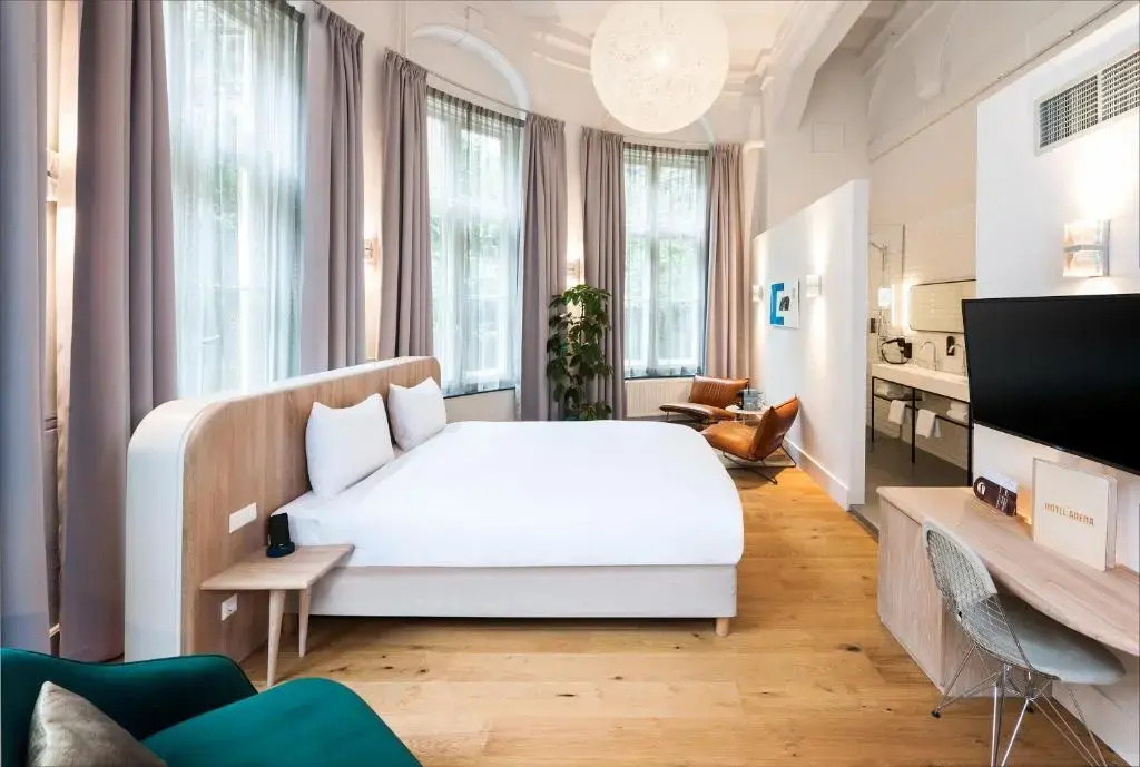 Hotel Arena - Chambres