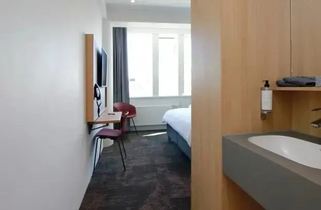 Center Hotels Plaza - Chambres