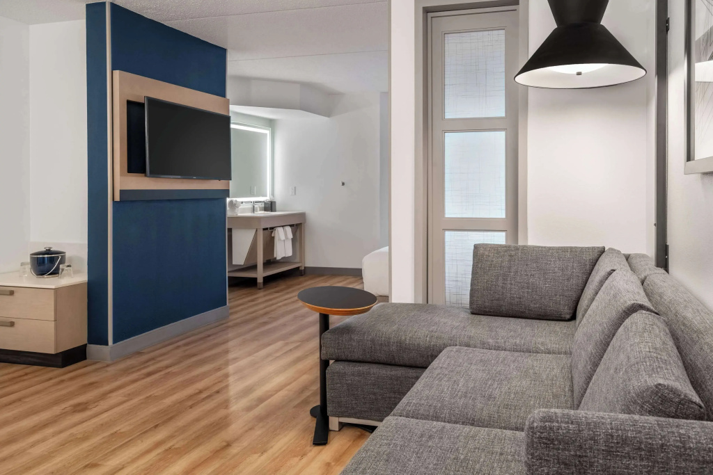 Hyatt Place Mystic - Chambres