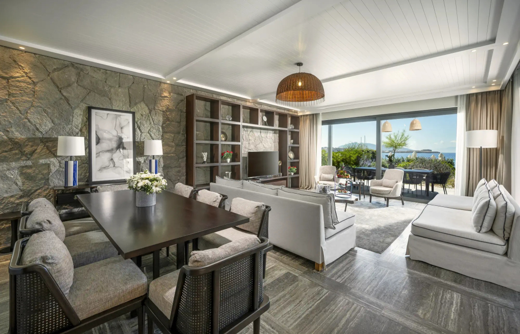 Beach Вилла в Kaya Palazzo Resort & Residences Le Chic Bodrum