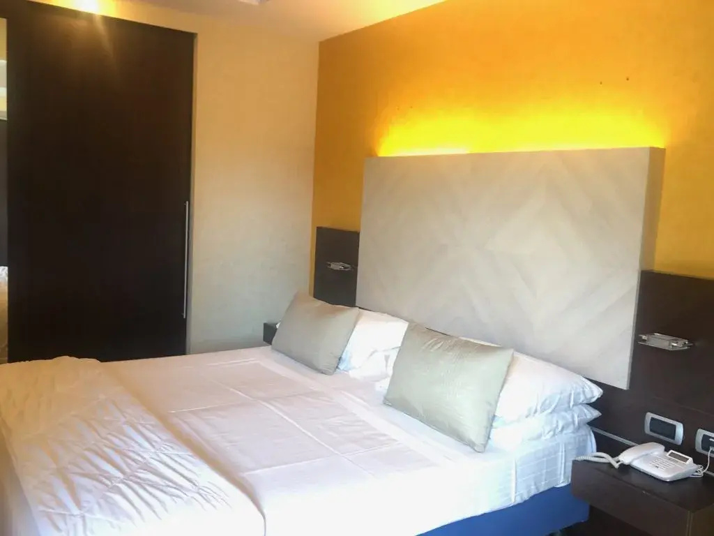 Hotel Kriss Internazionale - Chambres