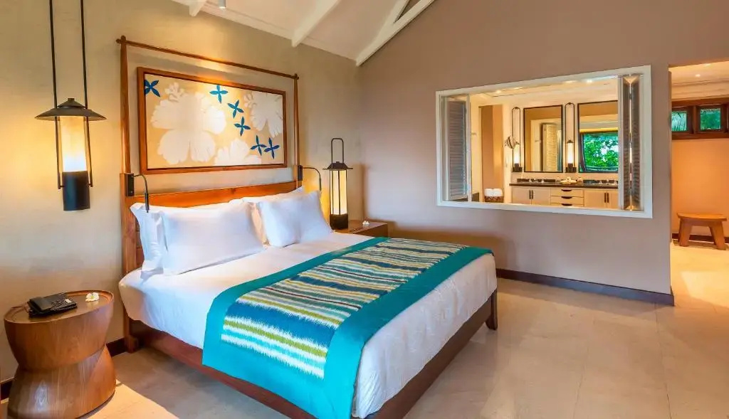 Double Junior Suite (full double bed)