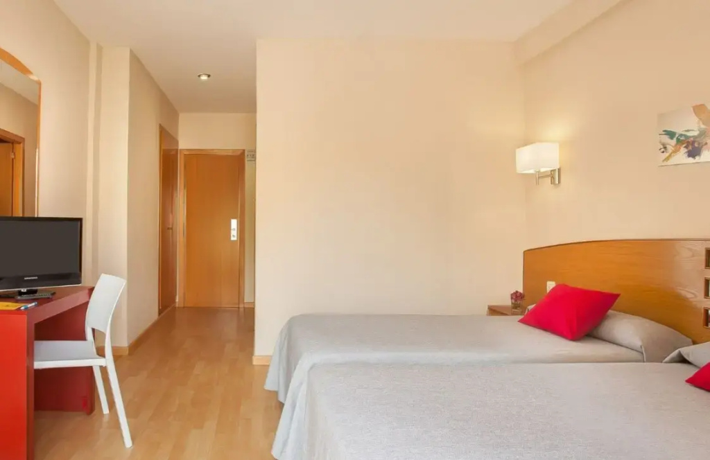 Hotel RH Sol By Hoteles RH - Chambres