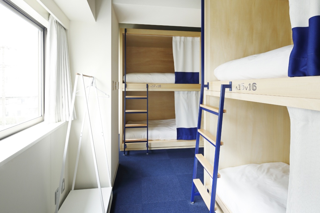 LYURO Tokyo Kiyosumi by THE SHARE HOTELS - Hostel 사진 3