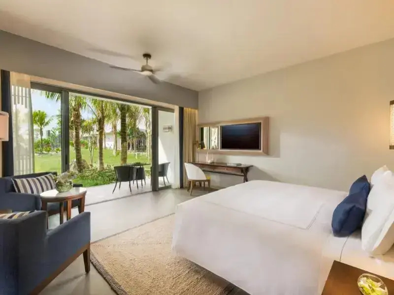 Deluxe Beach Access Double room