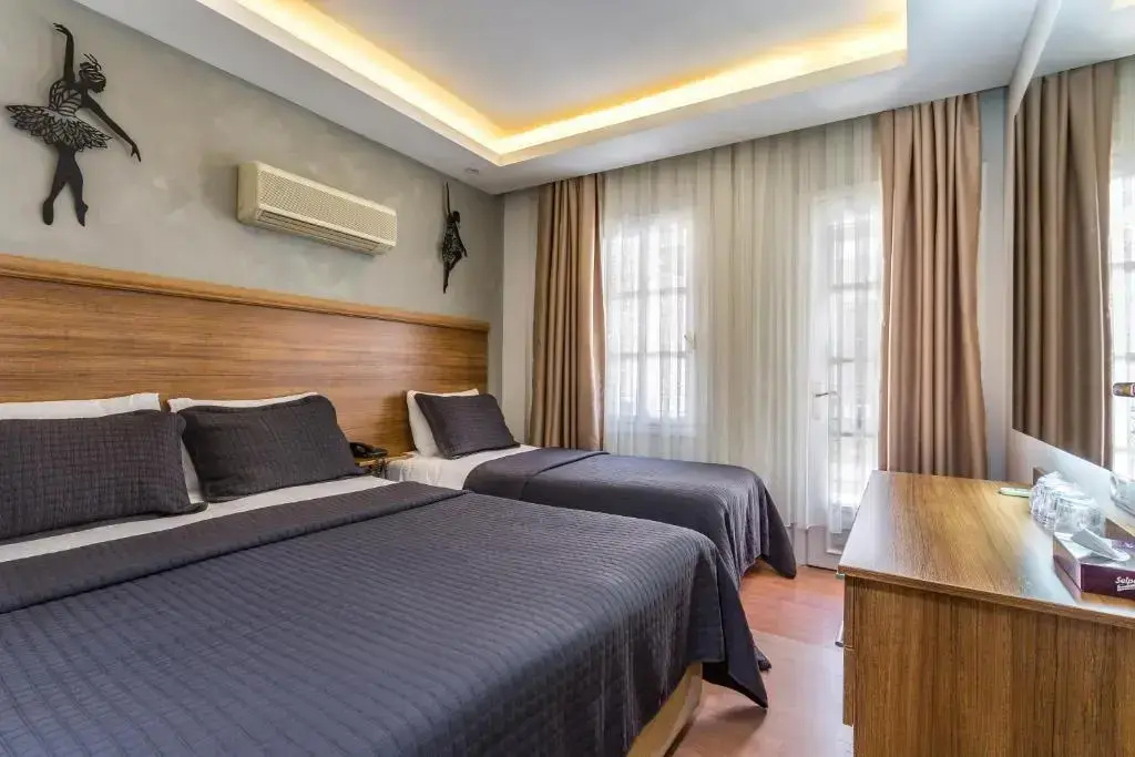 Aquaprincess Hotel - Chambres