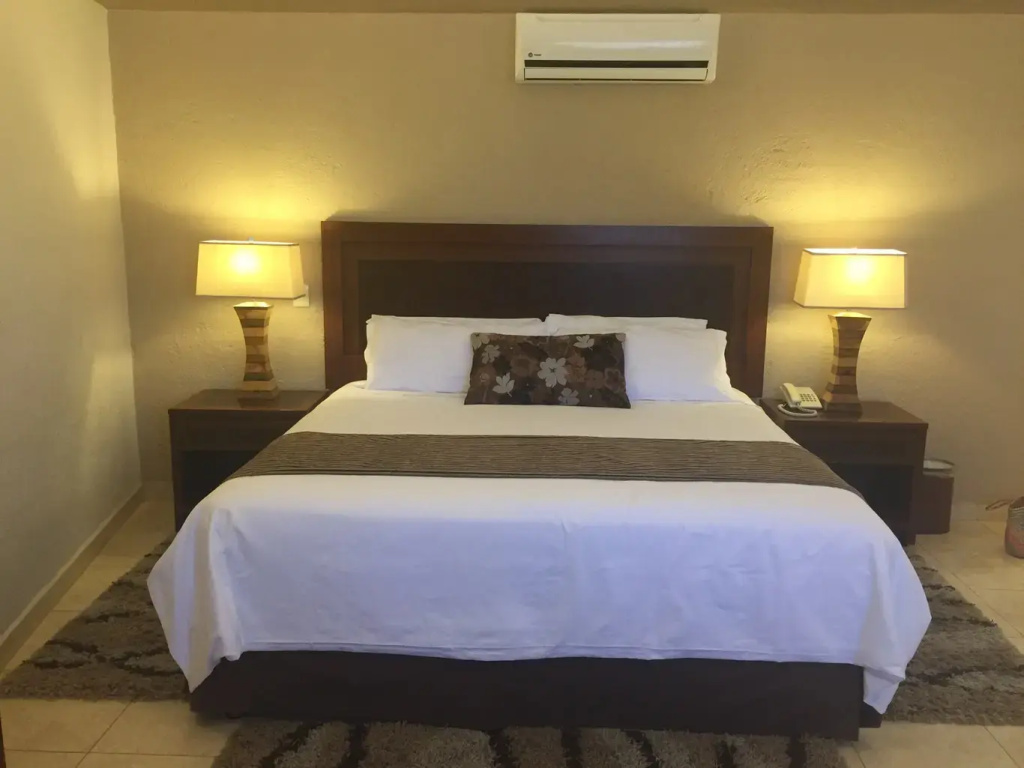 Hotel Boutique La Granja - Chambres