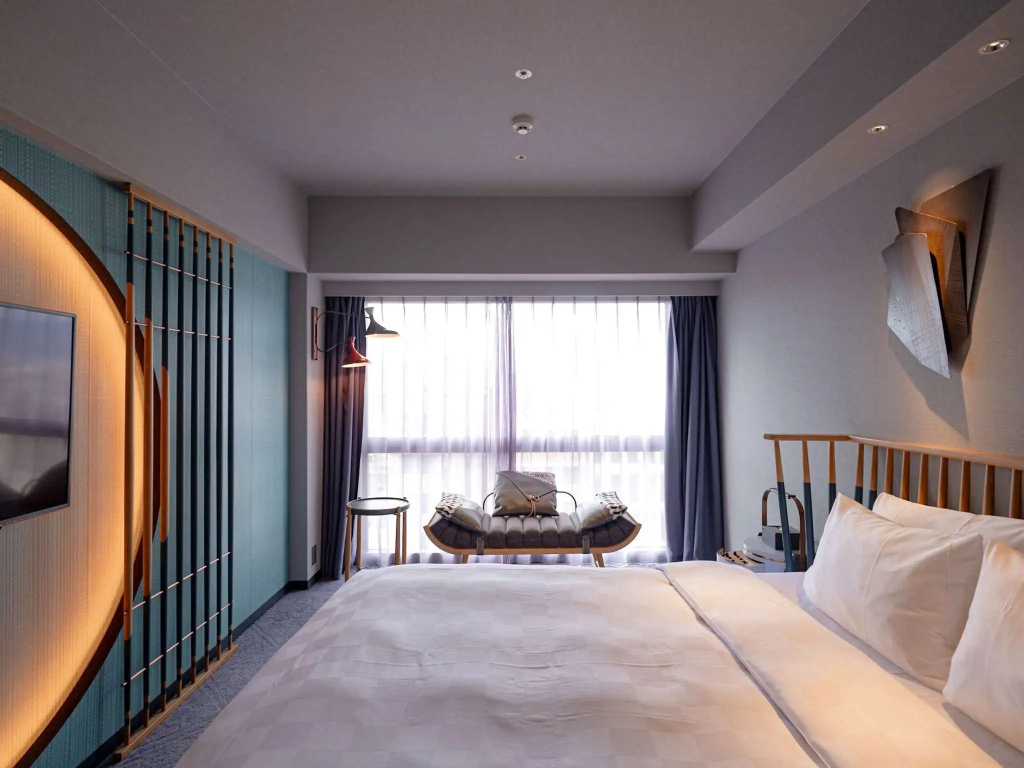 Mercure Kyoto Station 사진 2
