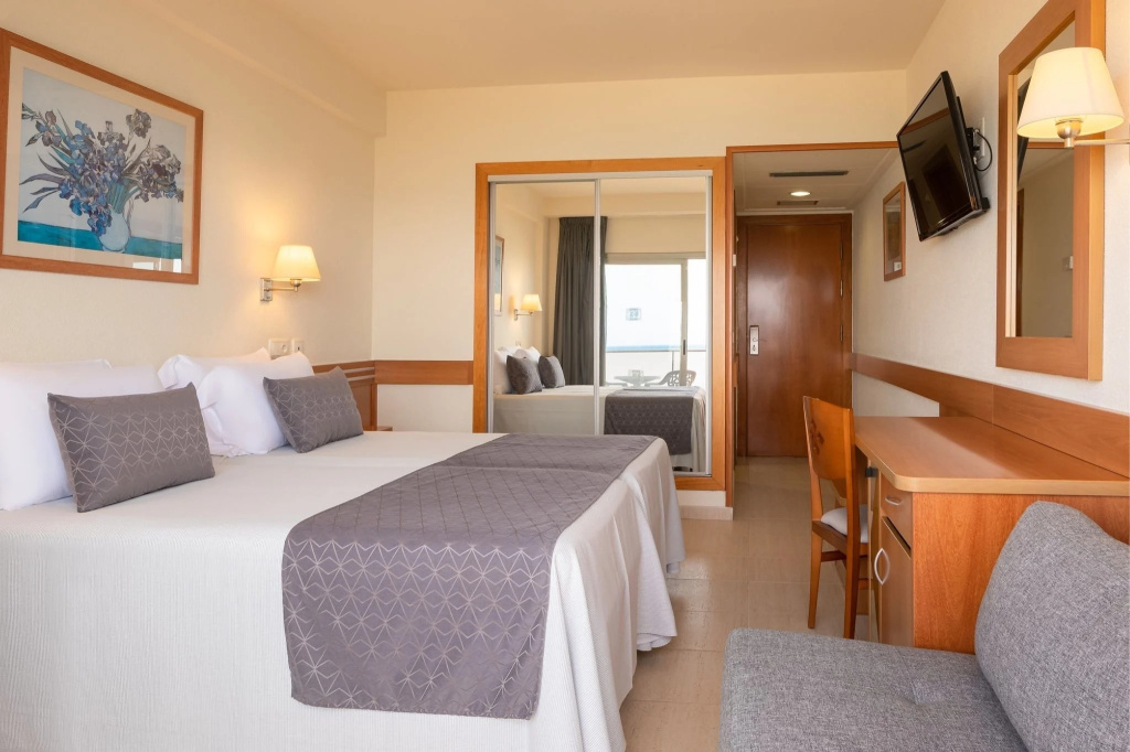 Htop Pineda Palace & SPA - Chambres