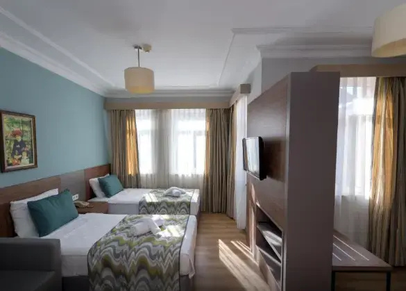Side Village Hotel  - Chambres