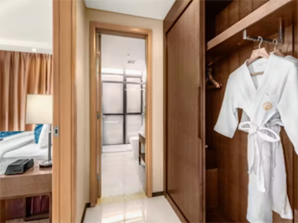 Golden Phoenix Hotel - Manila - Chambres