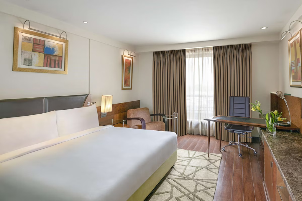 Radisson Blu Plaza Delhi Airport - Chambres