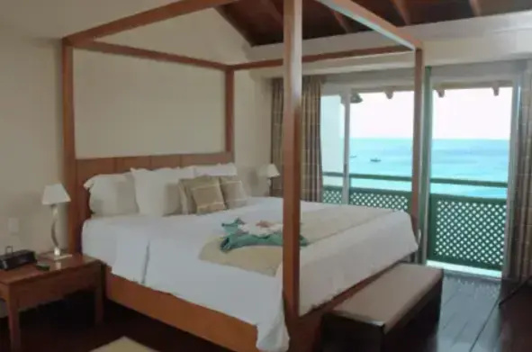 Double Penthouse Suite (full double bed)