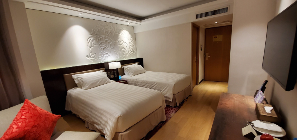 Wharney Hotel - Chambres