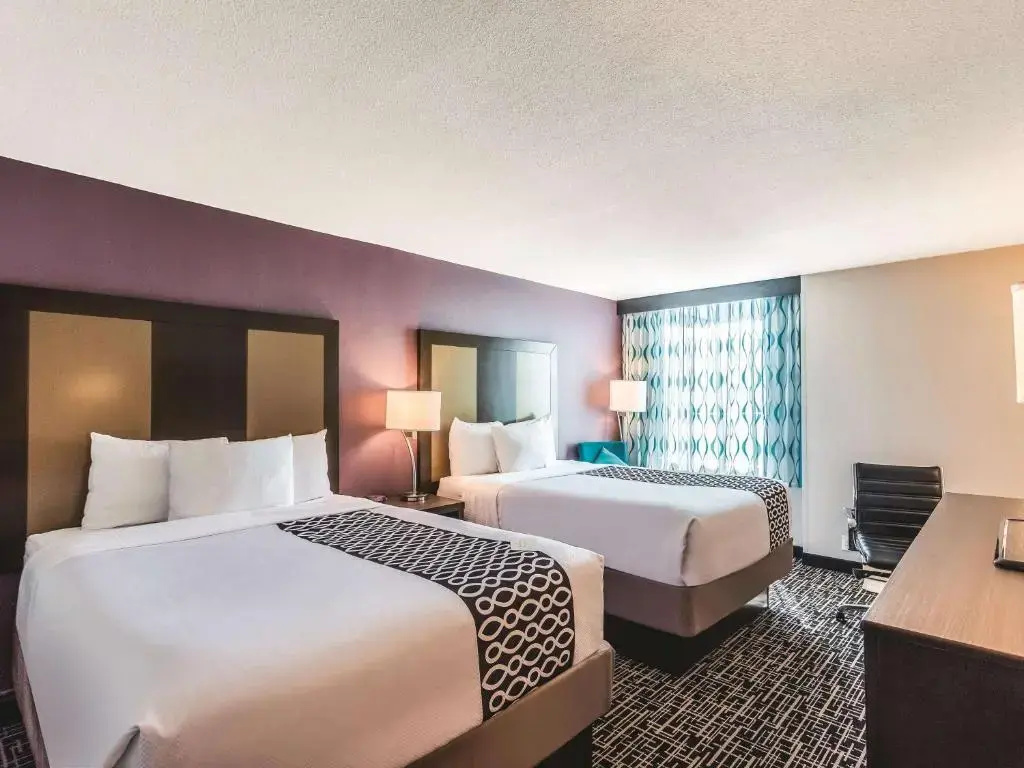 La Quinta Inn & Suites by Wyndham Colorado Springs North - Chambres