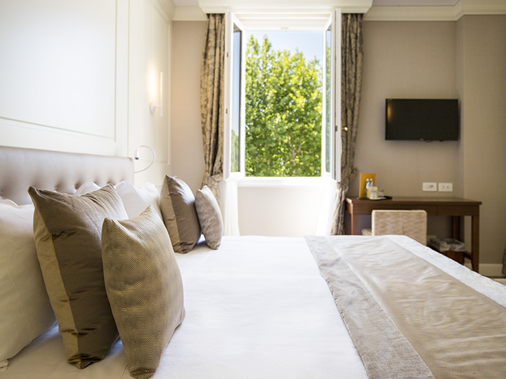 Grand Hotel Terme Sirmione - Chambres
