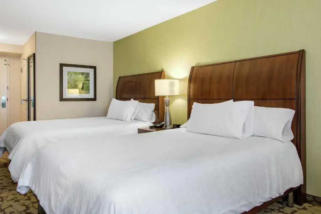Hilton Garden Inn Portland Airport - Chambres