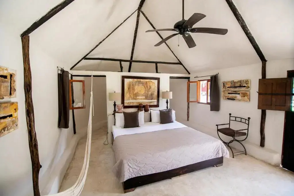 Mayan House
