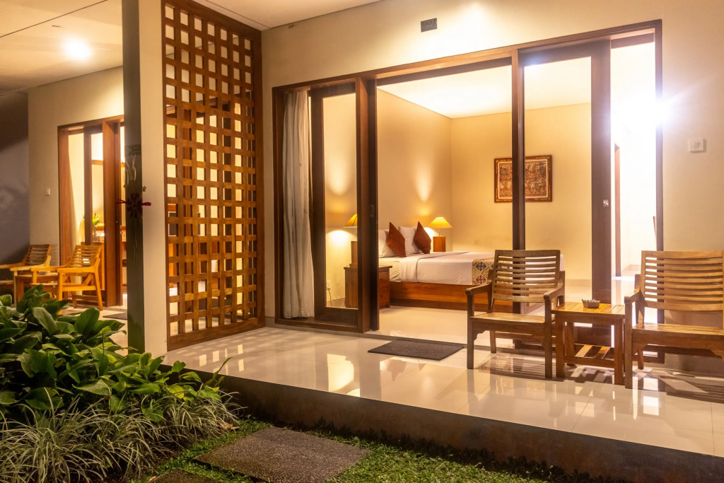 Pertiwi Bisma Ubud Resort - Chambres