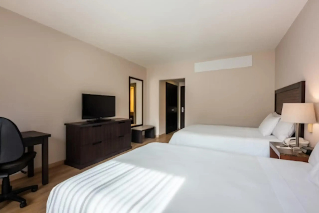 Hotel Morrison Zona Rosa - Chambres