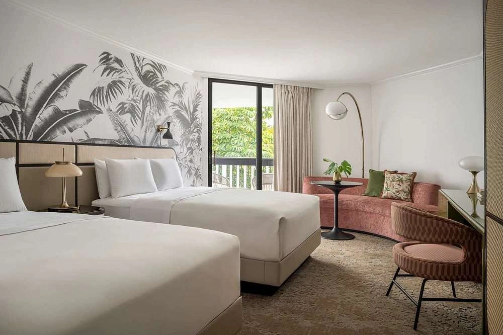 PGA National Resort - Chambres