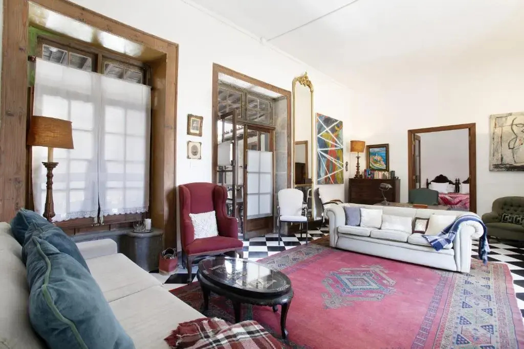 Casa Montesdeoca - Chambres