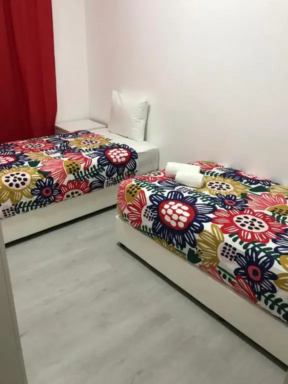 Budget Double room (twin beds)