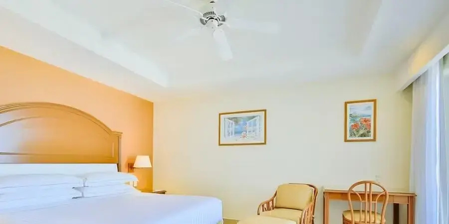 Occidental Tucancun All Inclusive - Chambres