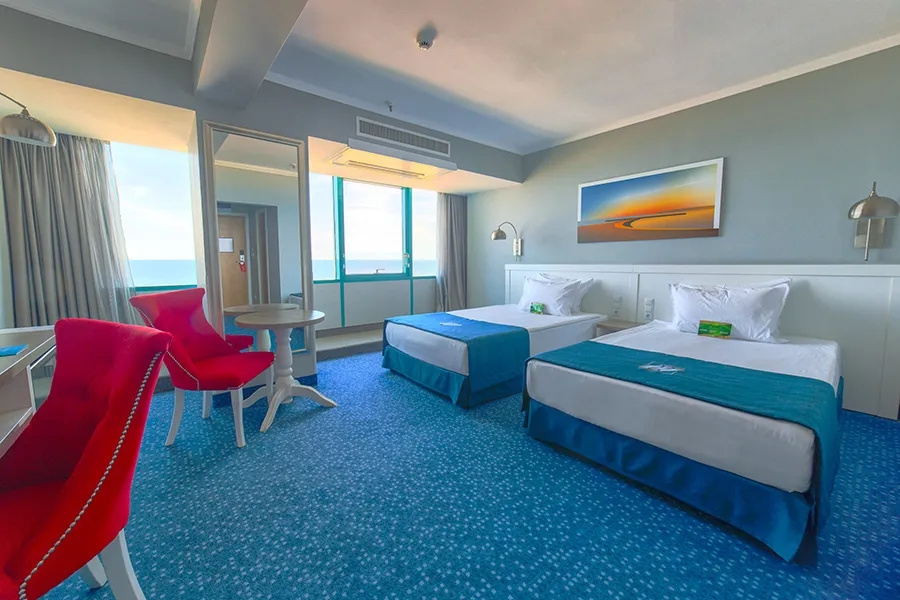 INTERNATIONAL Hotel Casino & Tower Suites - Chambres