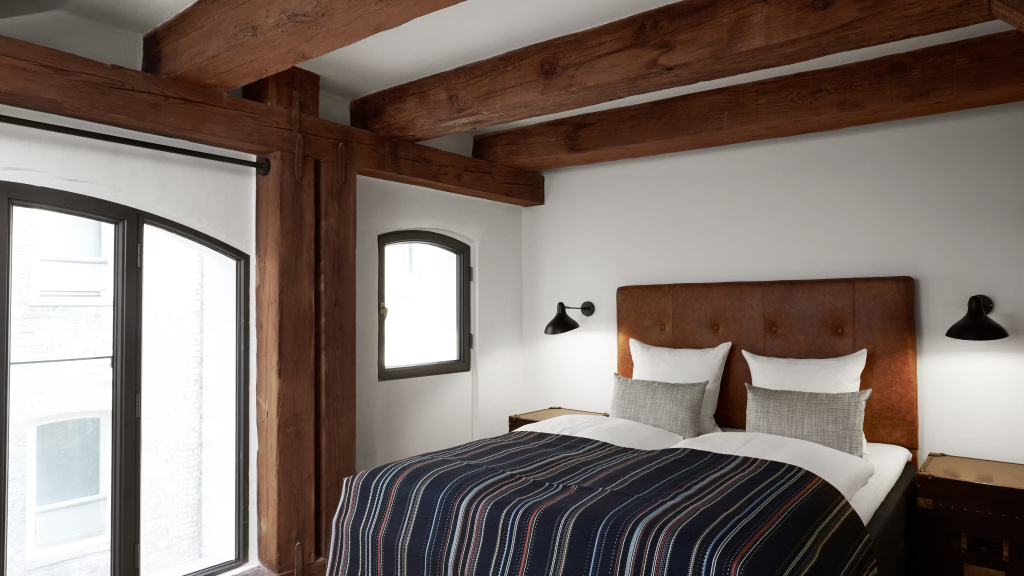 71 Nyhavn Hotel - Chambres