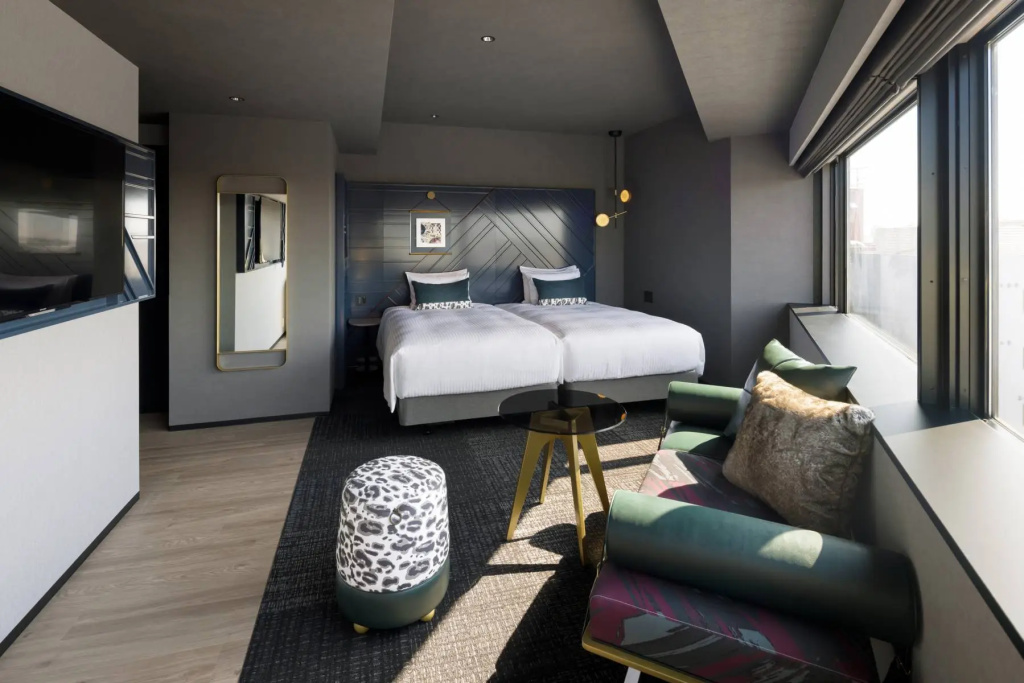 Mercure Tokyu Stay Osaka Namba 사진 11