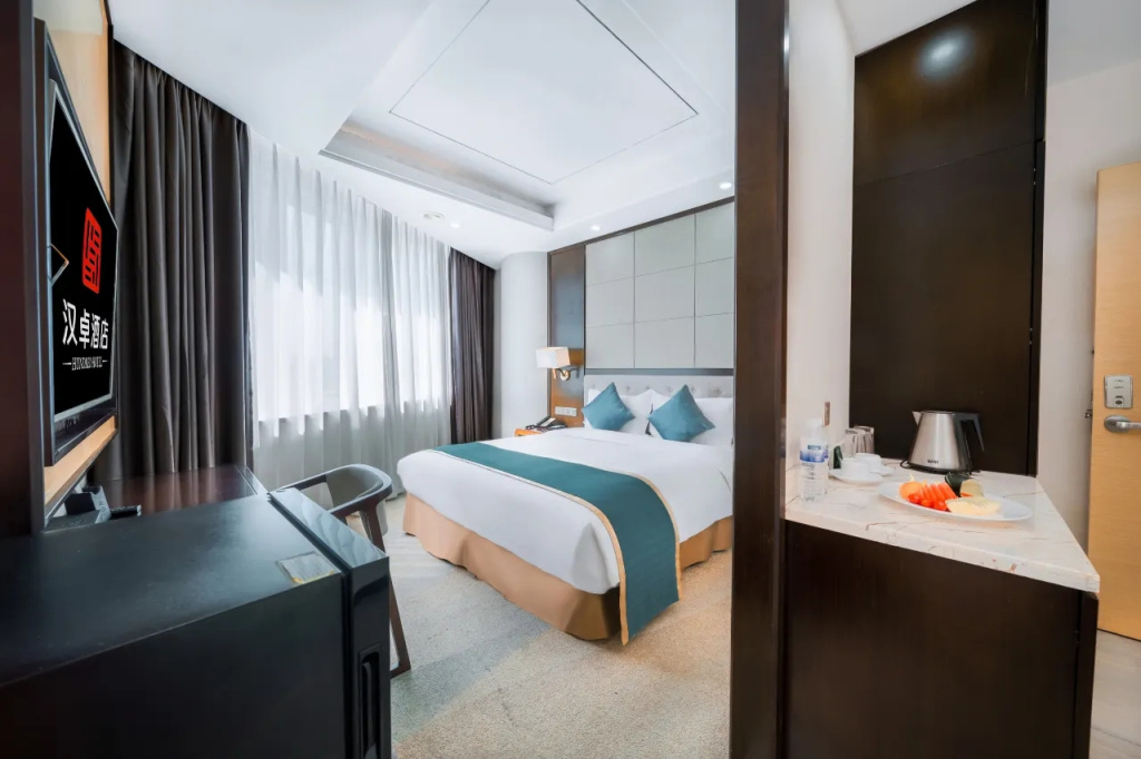 Hanzhong Double room (full double bed)
