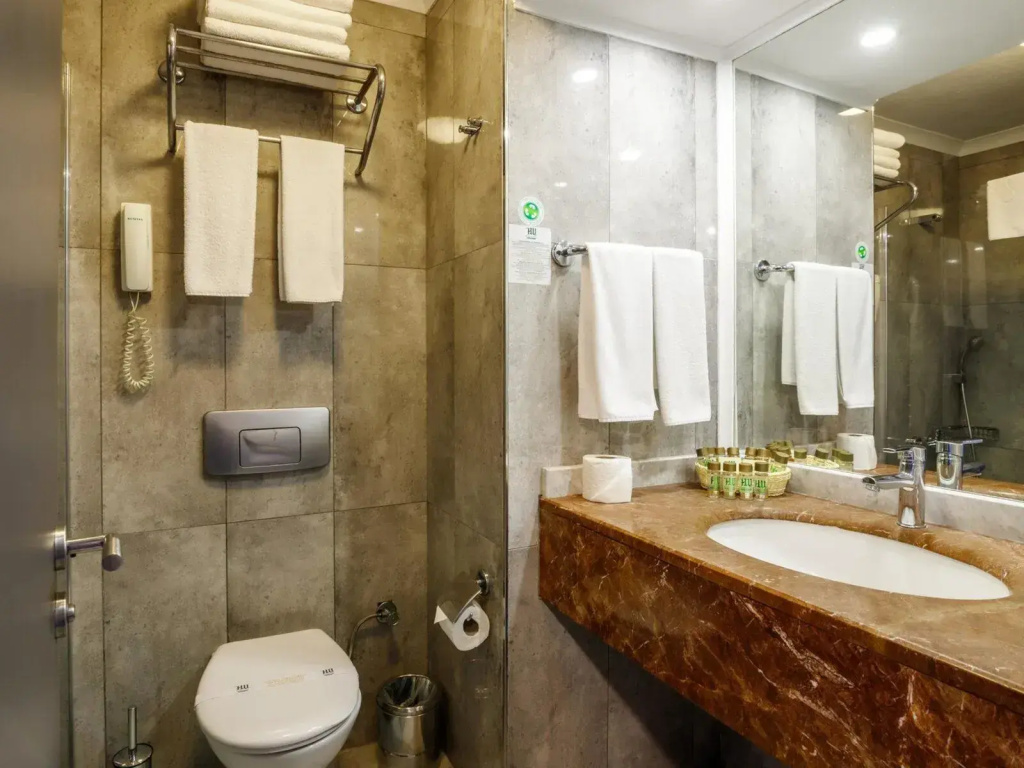 Washington Resort Hotel - All Inclusive - Chambres