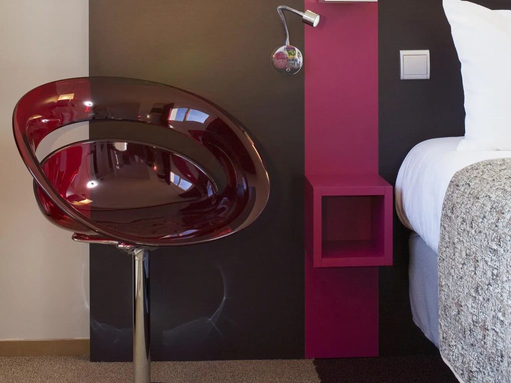 Mercure Annemasse Porte de Genève - Chambres