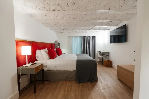 Vain Boutique Hotel - Chambres