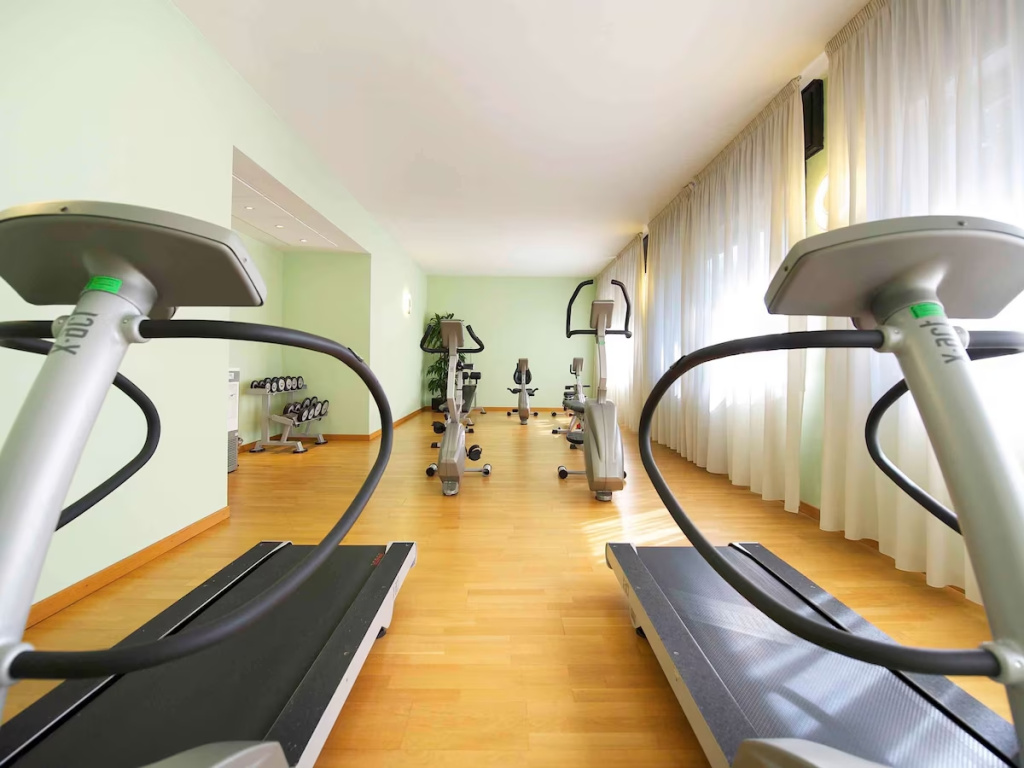 Mercure Astoria Reggio Emilia Hotel - Général