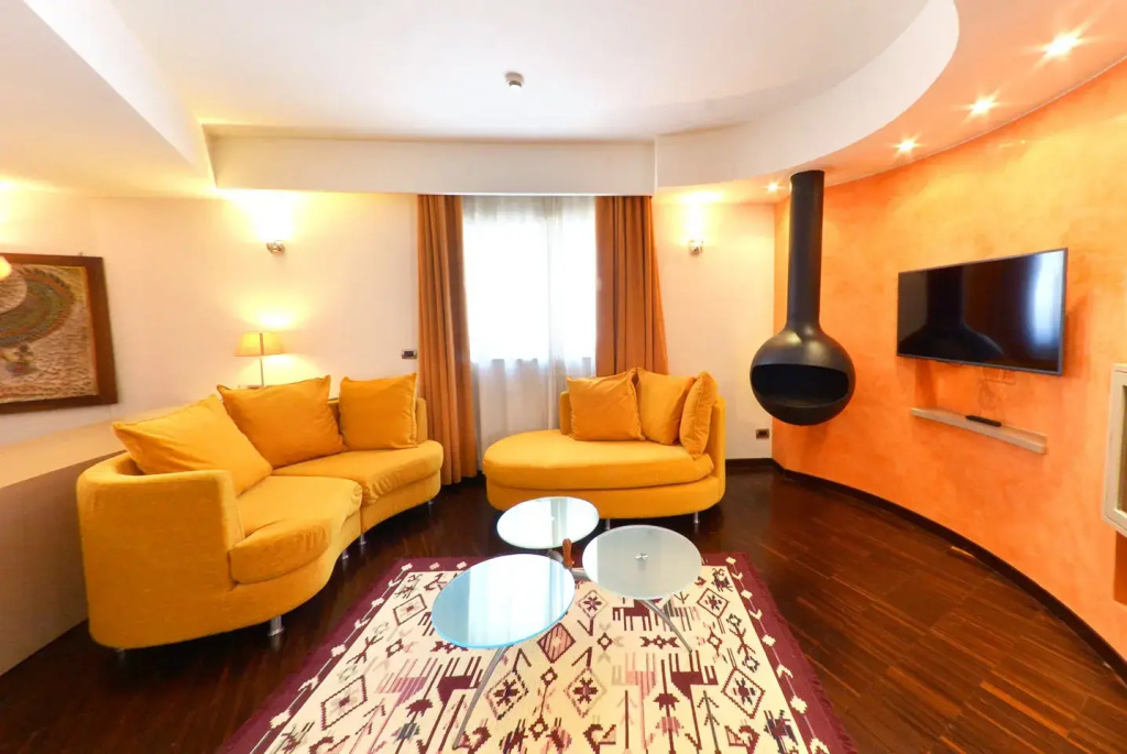 Grand Hotel Olimpo - Chambres