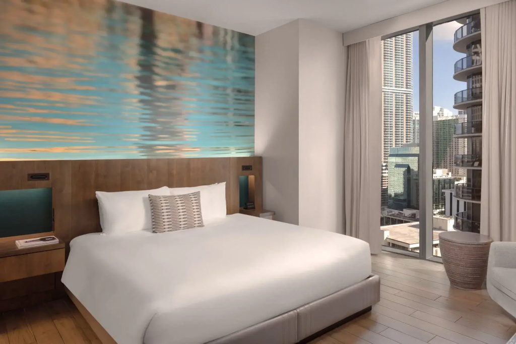 Luxury Double Junior Suite (full double bed)