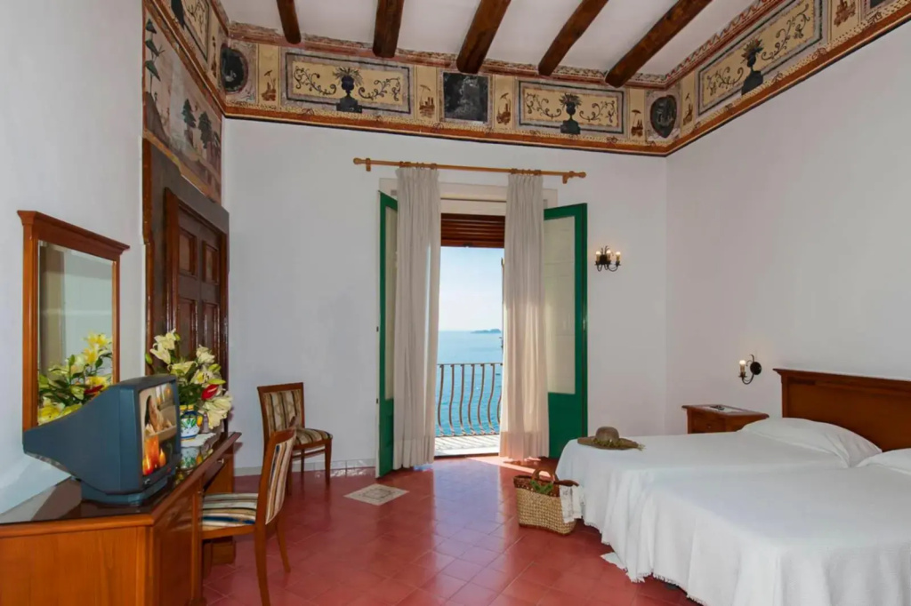 Superior Double room (twin beds)