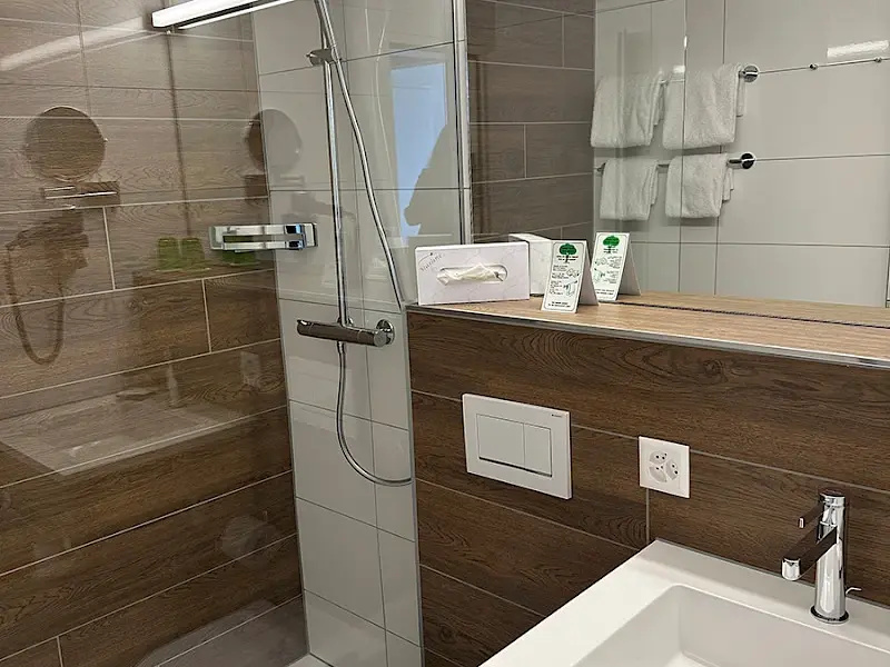 Central Sporthotel Swiss Quality Hotel - Chambres