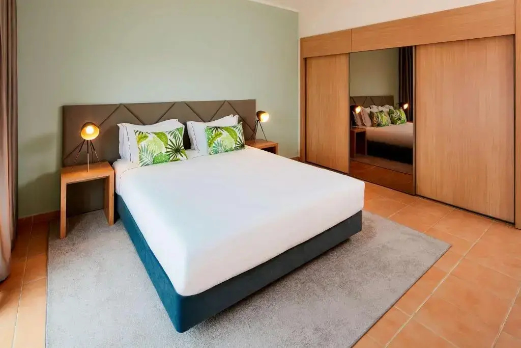 NH Marina Portimao Resort - Chambres