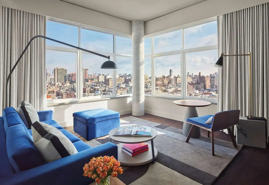 ModernHaus SoHo - Chambres