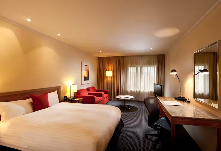 Amora Hotel Adelaide - Chambres