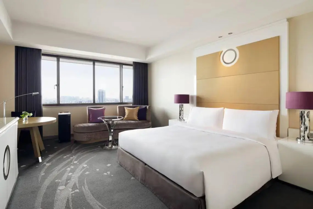 Pure (R) Wellness Guest Double room (full double bed)